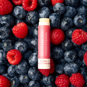 Perricone MD Vitamin E Lip Balm antioxidant-rich formula supports skin comfort