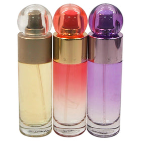 Perry Ellis 360 Coral EDP bottle for vibrant, uplifting scent moments