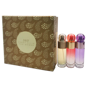 Perry Ellis 360 Purple EDP bottle offers versatile aroma for day to night
