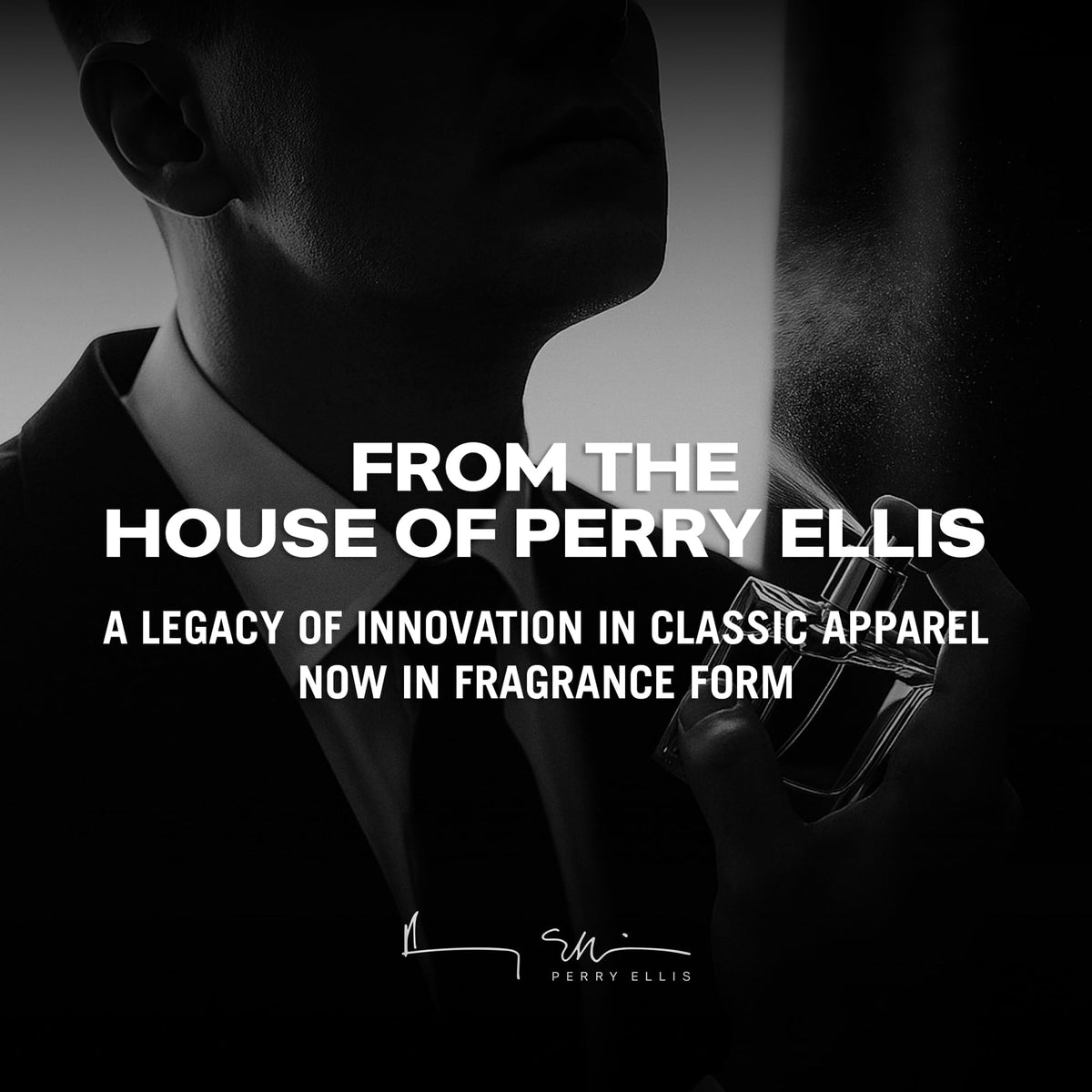 Perry Ellis 360° Mini pack ready for travel or day-to-day carry