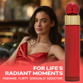 Perry Ellis 360 Red box packaging for gifting.