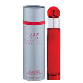 Perry Ellis 360 Red Eau de Toilette spray for daily wear and evenings.