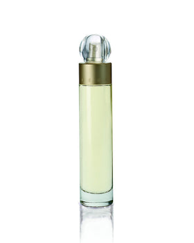 Perry Ellis 360 Women Body Mist spray delivering a light, fresh aroma for casual days