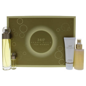 Perry Ellis 360 Women EDT bottle for daily wear and fresh confidence.