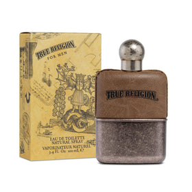 Perry Ellis True Religion Original Scent bottle front view for confident daily wear.