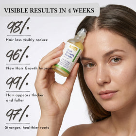 Persona Beauty travel-size bottle fits bags or gym kits for daily use anywhere.