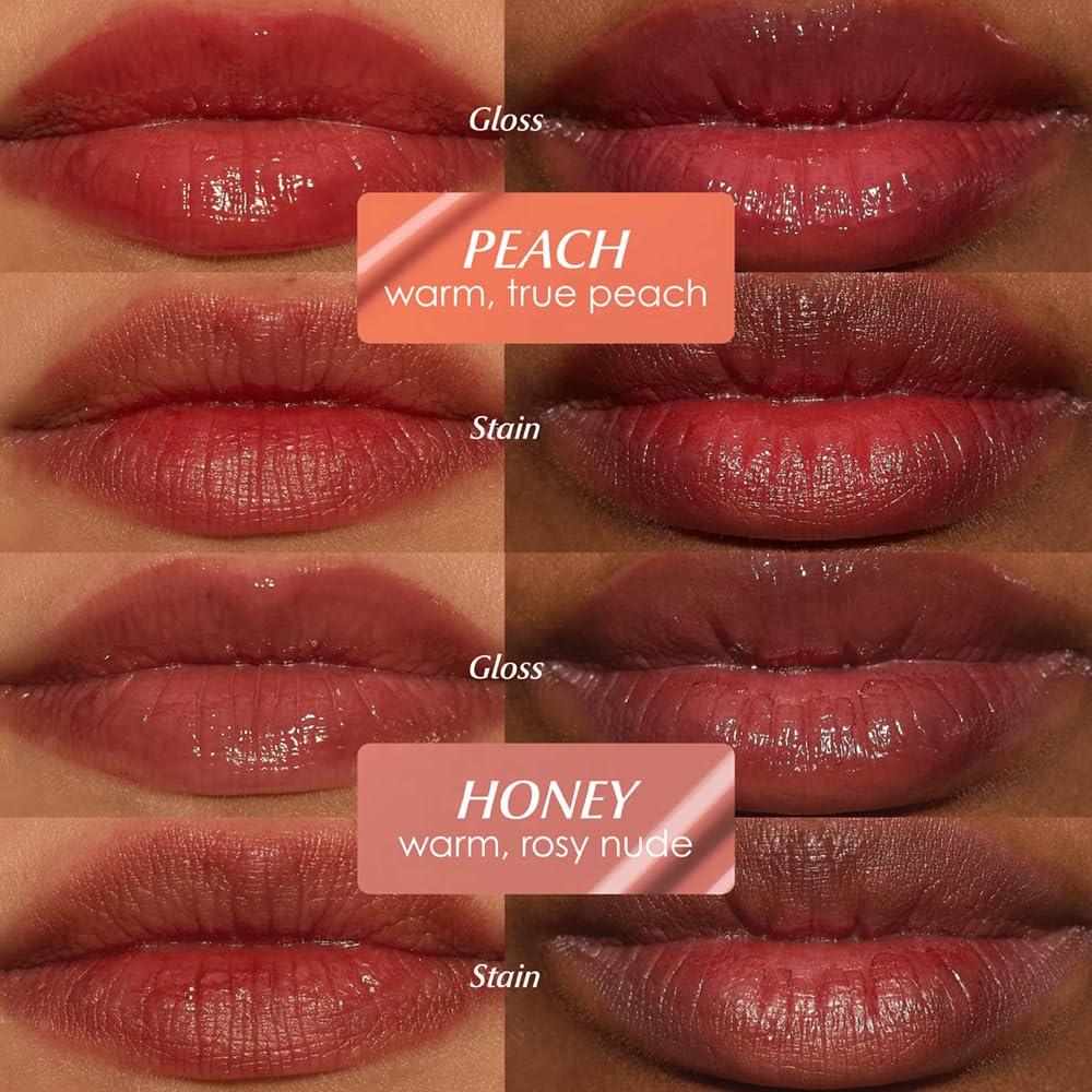 Persona Cider Cloudtint soft stain after wear appears natural.