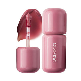 PERSONA Petal Cloudtint bottle with gloss-to-tint finish offering buildable color.