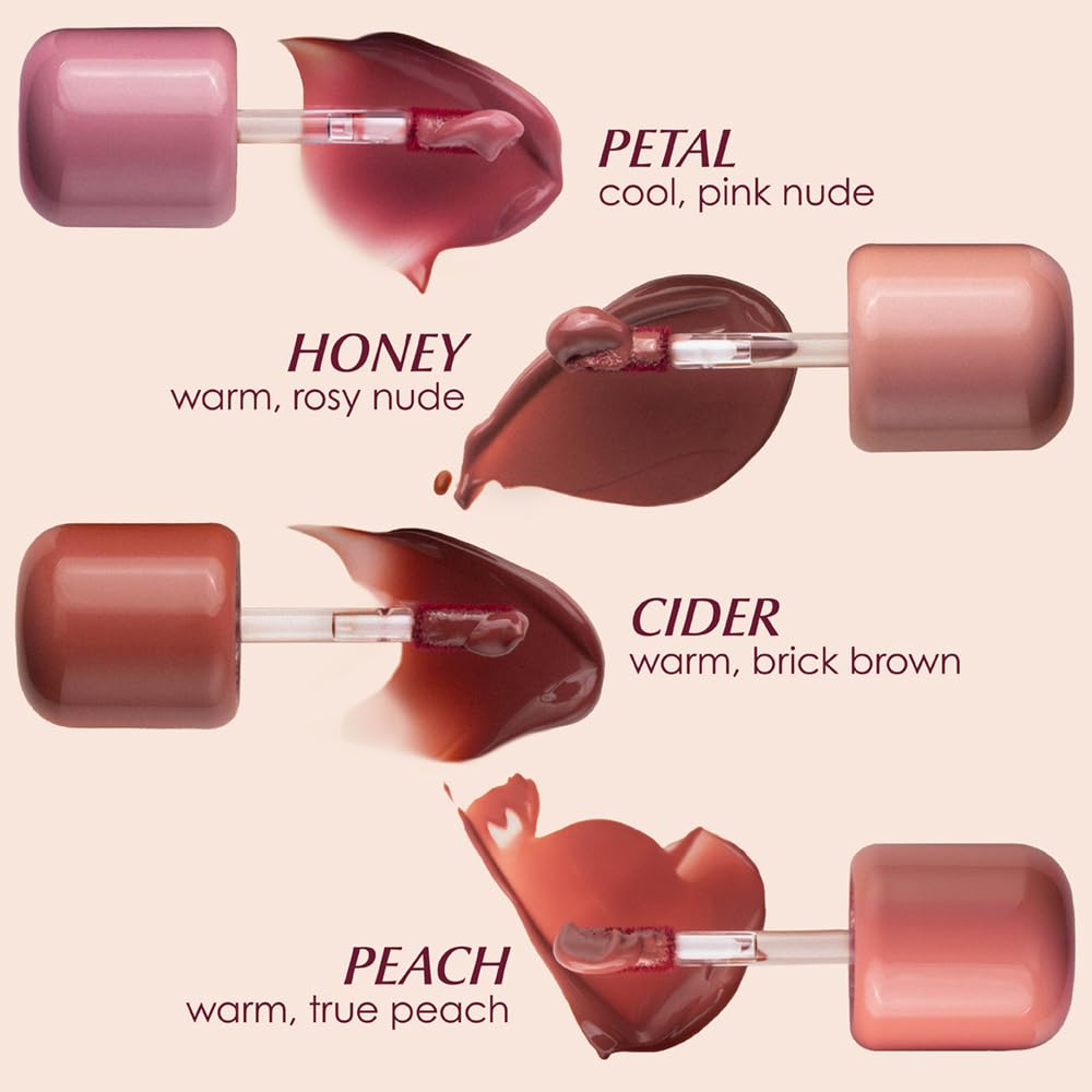 PERSONA Petal Cloudtint gift set shows elegant packaging.