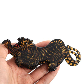 Personfun animal barrette is a cute, versatile accessory for many outfits.