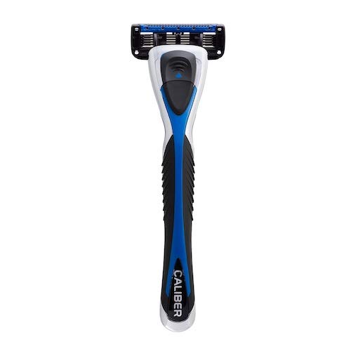 Replacement cartridges deliver consistent performance over multiple shaves.