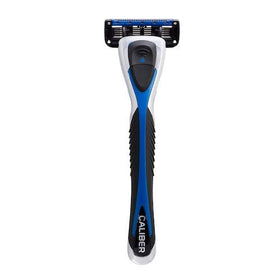 Replacement cartridges deliver consistent performance over multiple shaves.