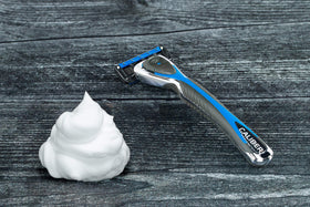 Storage reminder promotes dry conditions to protect blades.