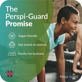 Perspiguard up to five days of protection