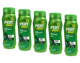 Pert Plus 2-in-1 packaging collection, value pack for families.