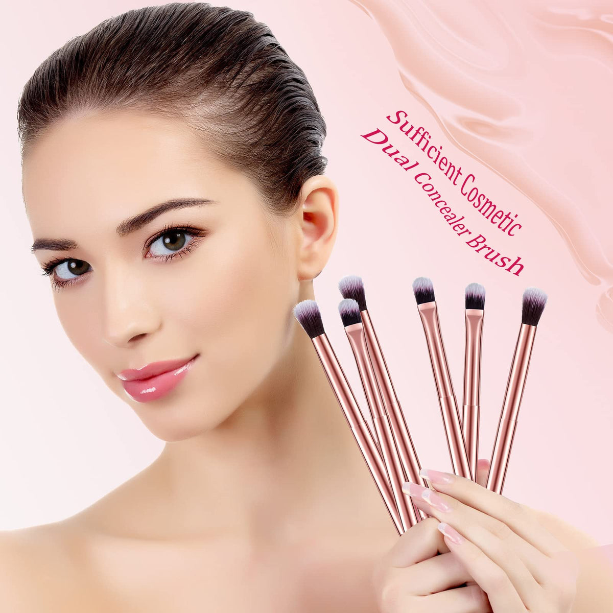 Travel-ready Perthlin brush case keeping brushes clean on the go