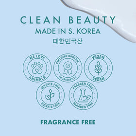 Petal Fresh fragrance-free cream for sensitive skin