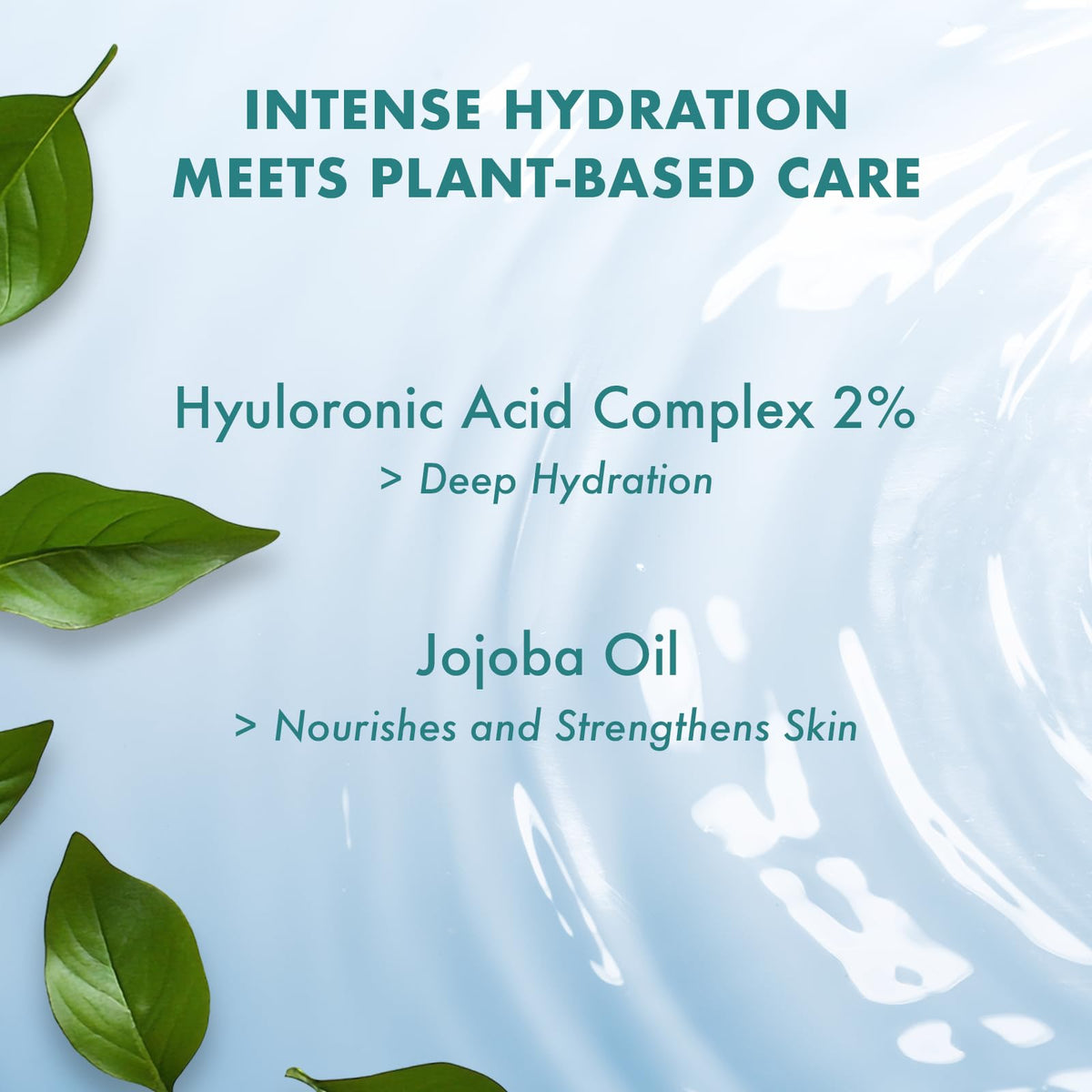 Petal Fresh Skin ResQ Hello Hydration with hyaluronic acid for lasting moisture