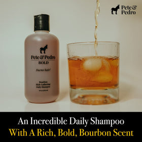 Pete & Pedro Bold daily-use haircare setup shows simple everyday grooming.