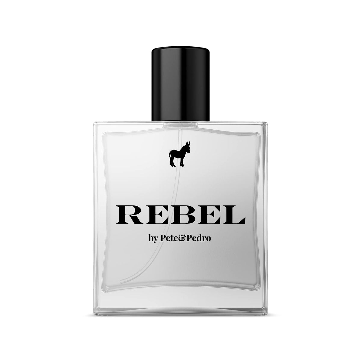 Pete & Pedro Rebel cap detail highlights refined, subtle projection.