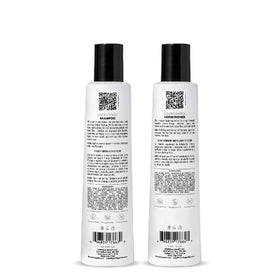 Peter Coppola Color Control conditioner tube delivers intense hydration for keratin-treated hair.