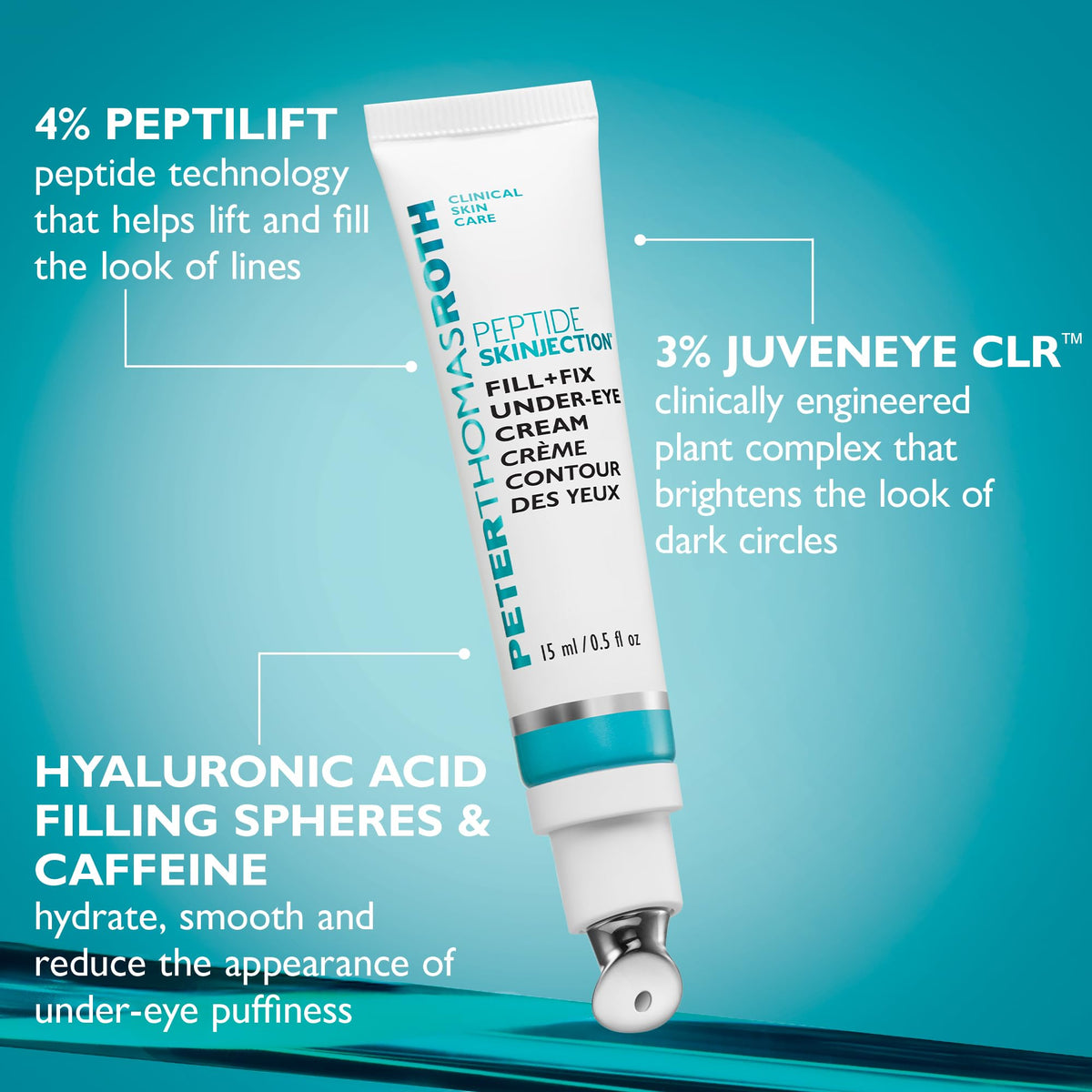 Peter Thomas Roth anti aging peptide collection image suggesting full regimen