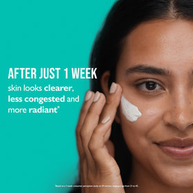 Peter Thomas Roth Even Smoother salicylic acid drop highlights deep-clean pore purification.