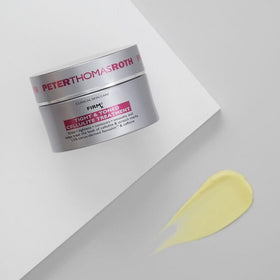 Peter Thomas Roth FIRMx Tight & Toned with pump for controlled dispensing.