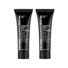 Peter Thomas Roth Instant FirmX Eye Tightener bottle pack 2 for fast under-eye tightening at home