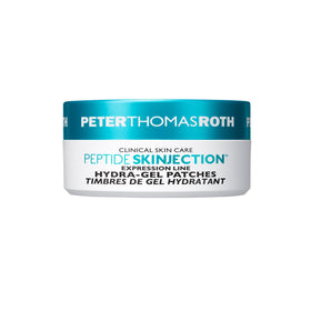 Peter Thomas Roth peptide skinjection crow-feet patch targets wrinkles for a smoother look