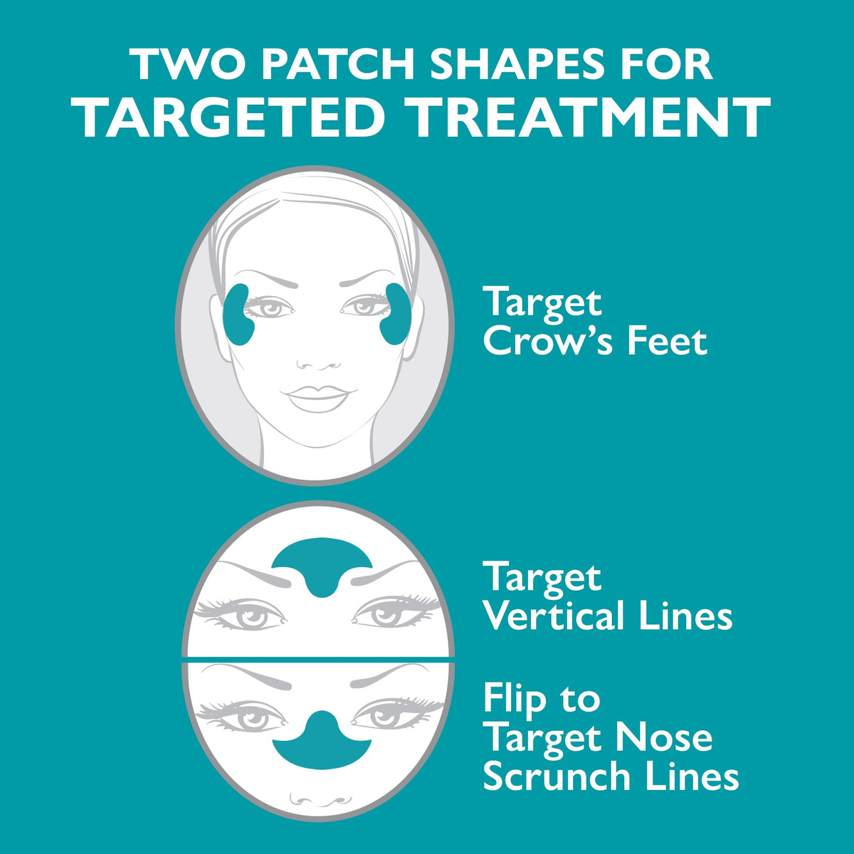 Peter Thomas Roth patch application showing you how to use