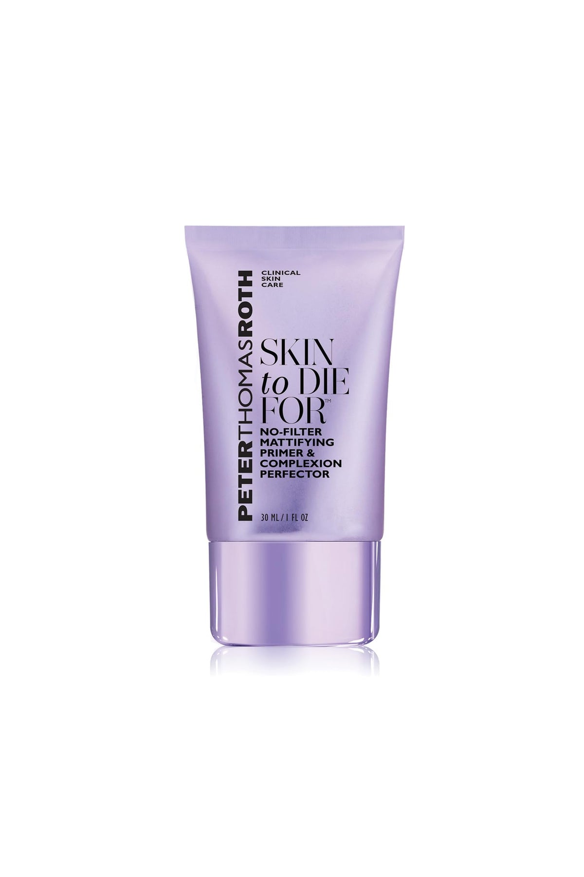 Peter Thomas Roth Skin to Die For primer with universal tint for oil control and pore blur