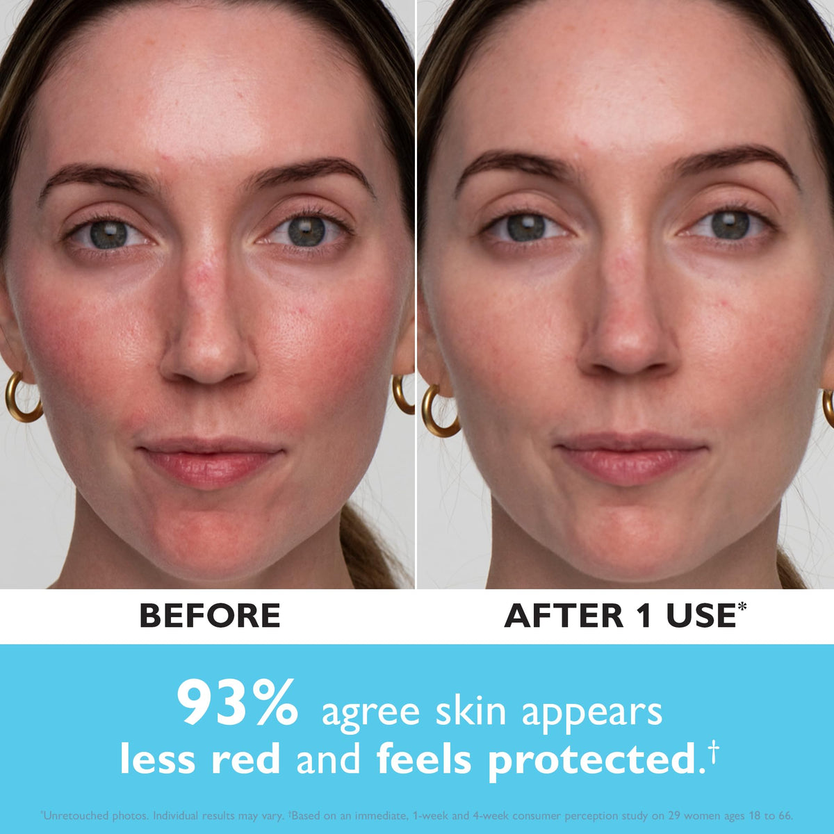 Peter Thomas Roth Water Drench Hyaluronic Balm label closeup highlights fragrance-free, sensitive-skin friendly formula.