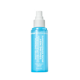 Peter Thomas Roth Water Drench Ice-Facial Mist bottle delivering instant hydration and cooling