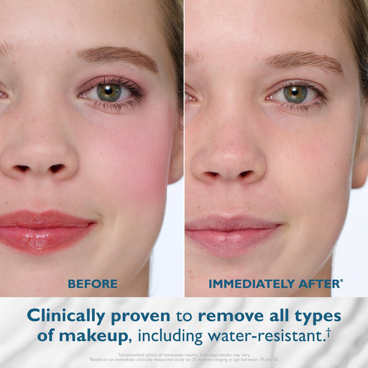 Peter Thomas Roth Water Drench Whipped Cream Cleanser forms a creamy cloud for a makeup and impurity lift.