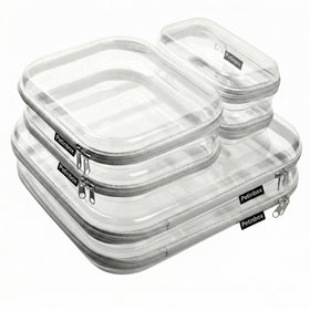 PETINBOX clear small case for quick travel access and organized minis