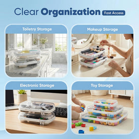 PETINBOX dual-zipper opening enables easy loading and unloading