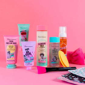 Petite Maison retro packaging detail highlighting nostalgic design.