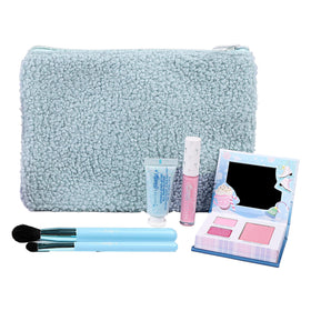 Petite 'N Pretty Holiday glow on-the-go with shimmering accents.