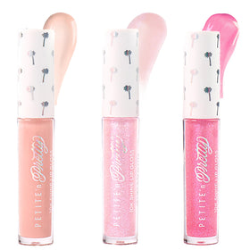 Petite 'N Pretty Snow Getter packaging shown as a gift-ready set for celebrations