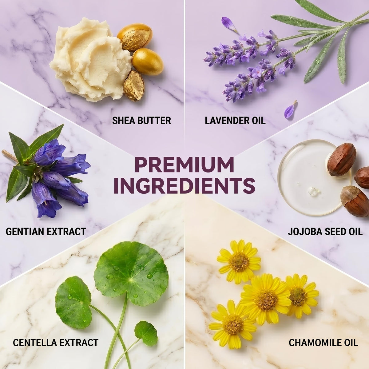 Gentle family-friendly cream for adults and seniors