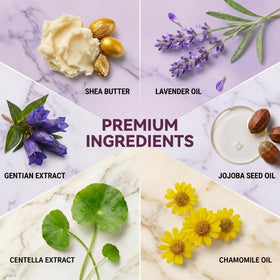 Gentle family-friendly cream for adults and seniors