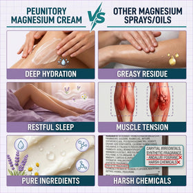 Fast-absorbing Peunitory Cream leaves no greasy residue