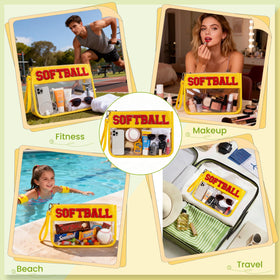 PEVART waterproof, scratch-resistant material protects gear during travel.