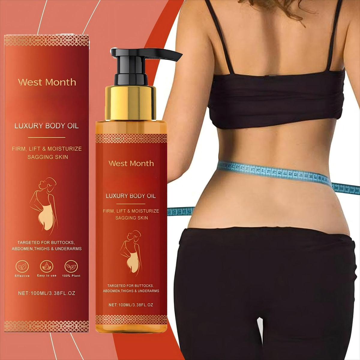 pewatul Body Firming Oil full-body-care routine supports daily self-care and nourishment.