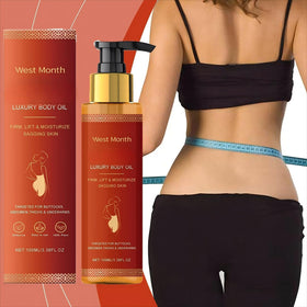 pewatul Body Firming Oil full-body-care routine supports daily self-care and nourishment.