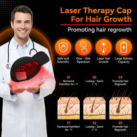 PFY inner liner protecting scalp during comfortable sessions