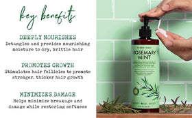 PHARM TO TABLE biotin-enriched ingredient closeup highlighting nourishing potential for hair.