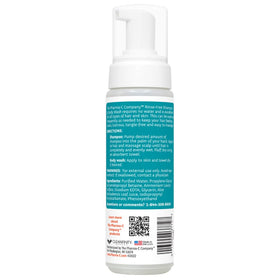 The Pharma-C Company no-rinse body wash bottle for quick, waterless full-body wash