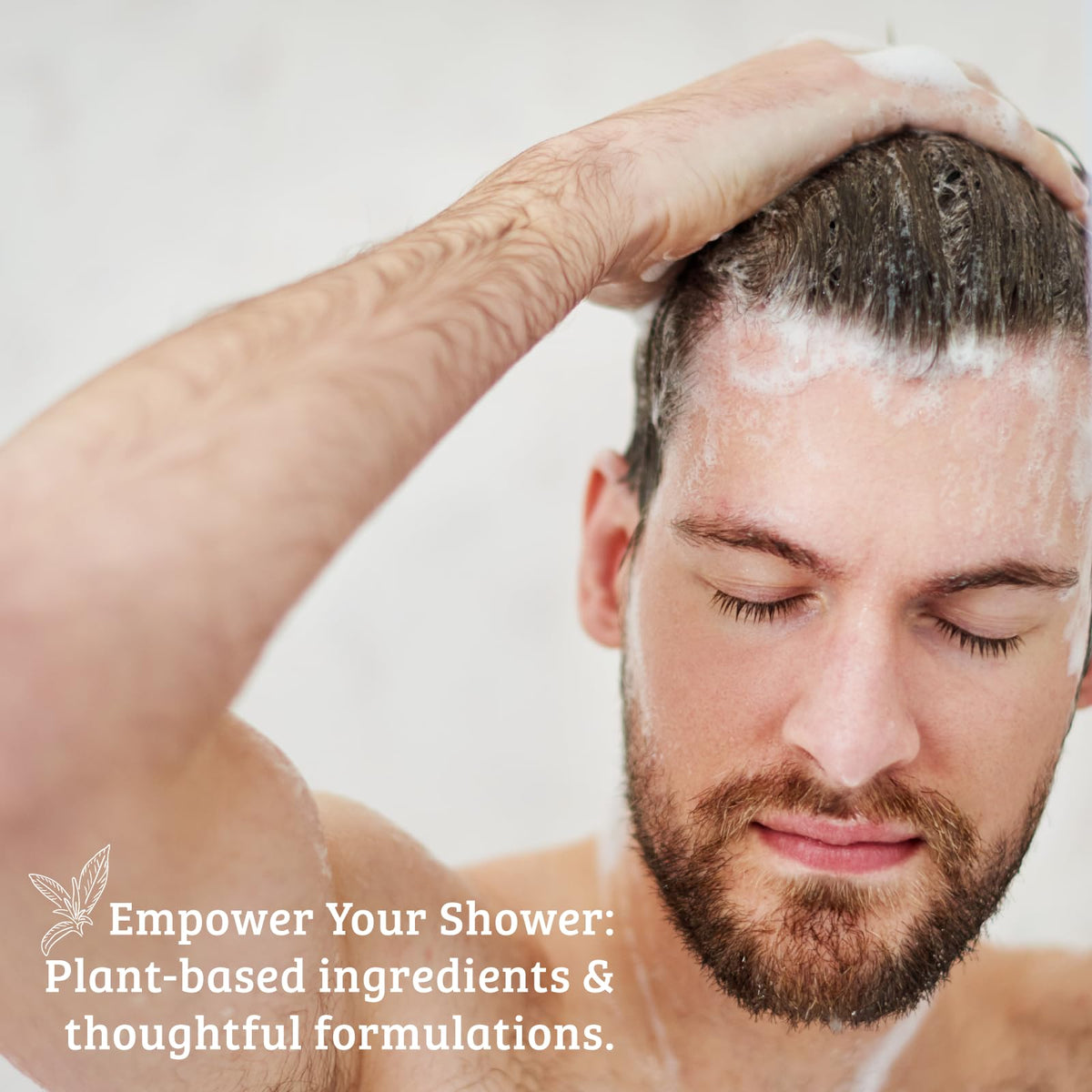 Pharmacopia Hotel Argan Oil Body Wash with aloe vera hydrates skin
